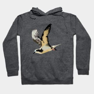 ʻUaʻu, Hawaiian Petrel Hoodie